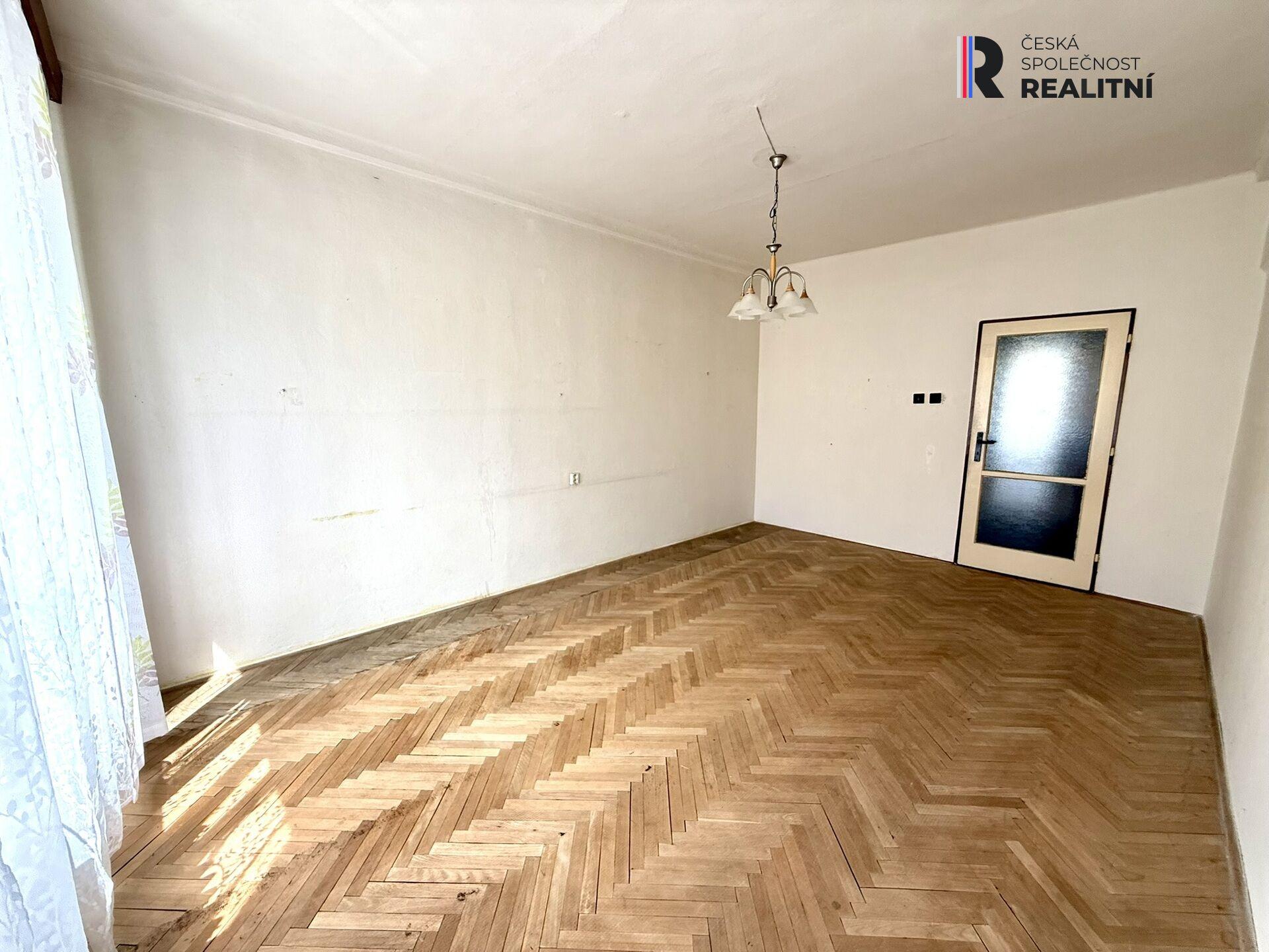 Prostorný byt 3+1, 80,21 m², Slezská 1434, Sokolov