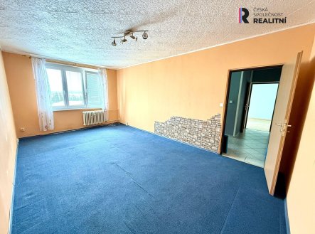 Prodej bytu, 2+1, 55 m²