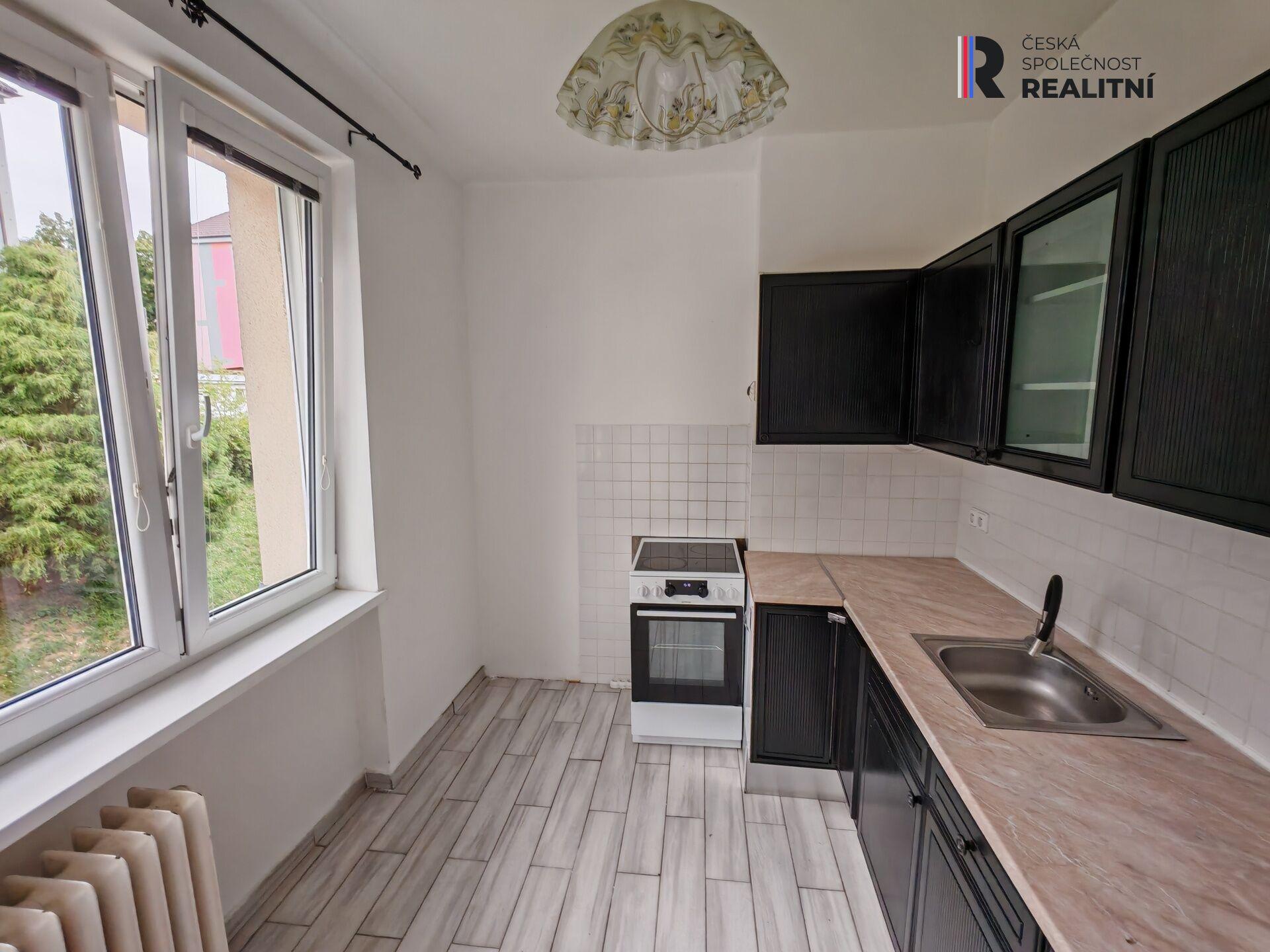 Prodej bytu 2+1, 62 m², osobní vlastnictví, Habartov – ul. Mírová