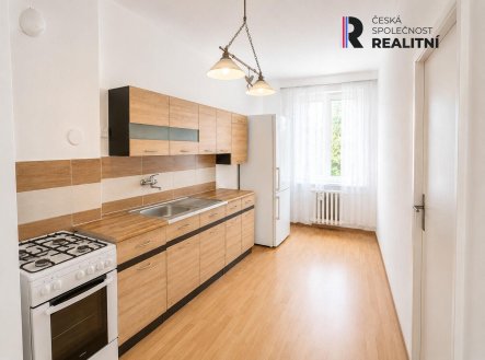Pronájem bytu, 2+1, 62 m²