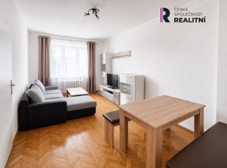 Pronájem bytu, 2+1, 62 m²