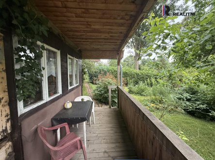 Prodej chaty/rekreačního objektu, 28 m²