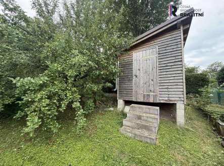 Prodej chaty/rekreačního objektu, 28 m²