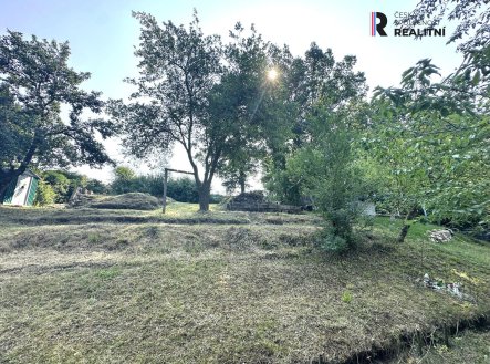 Prodej - pozemek, zahrada, 529 m²