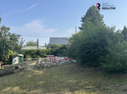 Prodej pozemku, zahrada, 529 m²