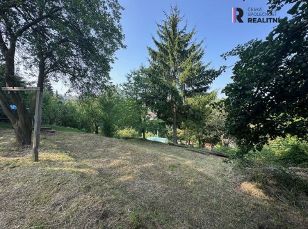 Prodej pozemku, zahrada, 529 m²