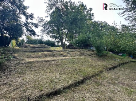 Prodej pozemku, zahrada, 529 m²