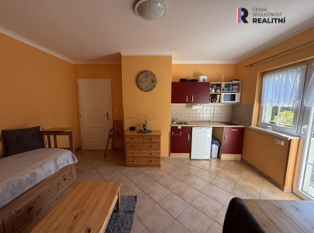 Pronájem bytu, 2+kk, 48 m²