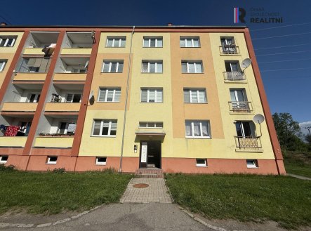 Prodej bytu, 2+1, 57 m²