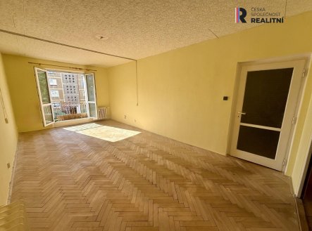 Prodej bytu, 2+1, 57 m²