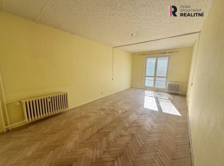 Prodej bytu, 2+1, 57 m²