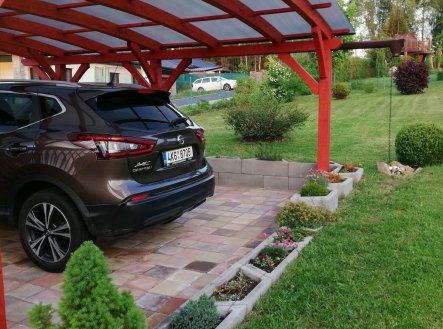 Prodej pozemku pro bydlení, 919 m²