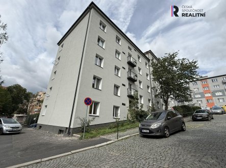 Prodej bytu, 2+1, 55 m²