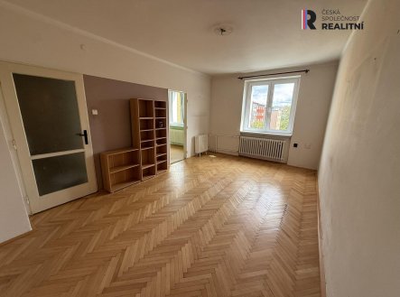 Prodej bytu, 2+1, 55 m²