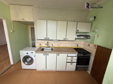 Prodej bytu, 2+1, 55 m²