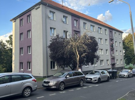 Prodej bytu, 2+1, 54 m²
