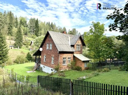 Prodej chaty/rekreačního objektu, 150 m²