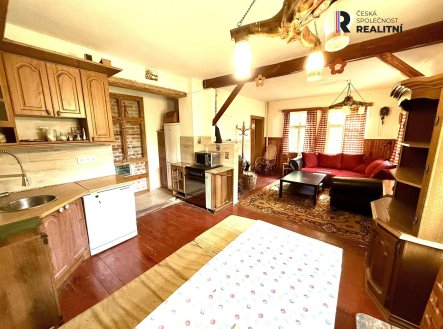 Prodej chaty/rekreačního objektu, 150 m²