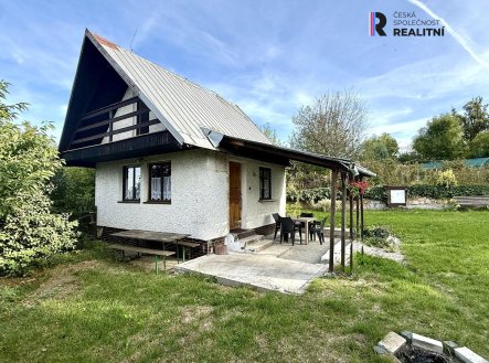 Prodej chaty/rekreačního objektu, 35 m²