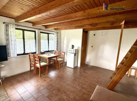 Prodej chaty/rekreačního objektu, 35 m²