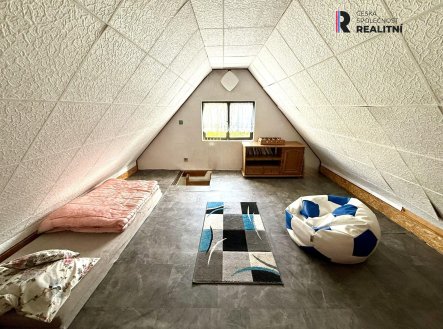Prodej chaty/rekreačního objektu, 35 m²