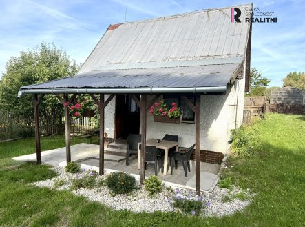 Prodej chaty/rekreačního objektu, 35 m²