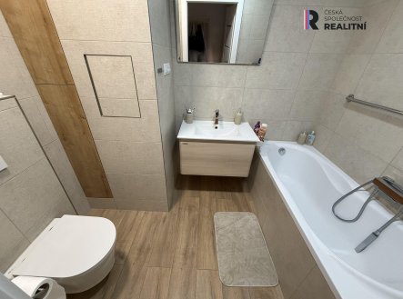 Pronájem bytu, 3+1, 73 m²