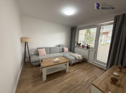 Pronájem bytu, 3+1, 73 m²