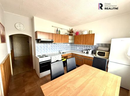 Prodej bytu, 2+1, 66 m²