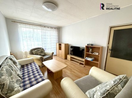 Prodej bytu, 2+1, 66 m²