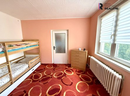 Prodej bytu, 2+1, 66 m²