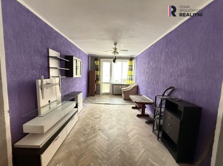 Prodej bytu, 3+1, 70 m²