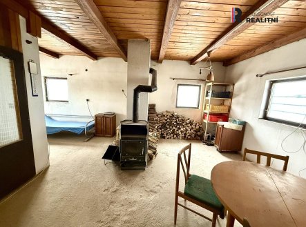 Prodej chaty/rekreačního objektu, 66 m²