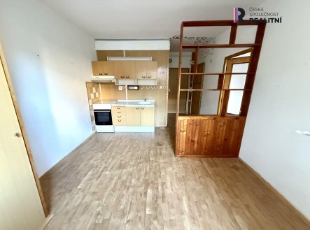 Prodej bytu, 1+1, 36 m²