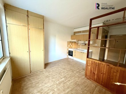 Prodej bytu, 1+1, 36 m²