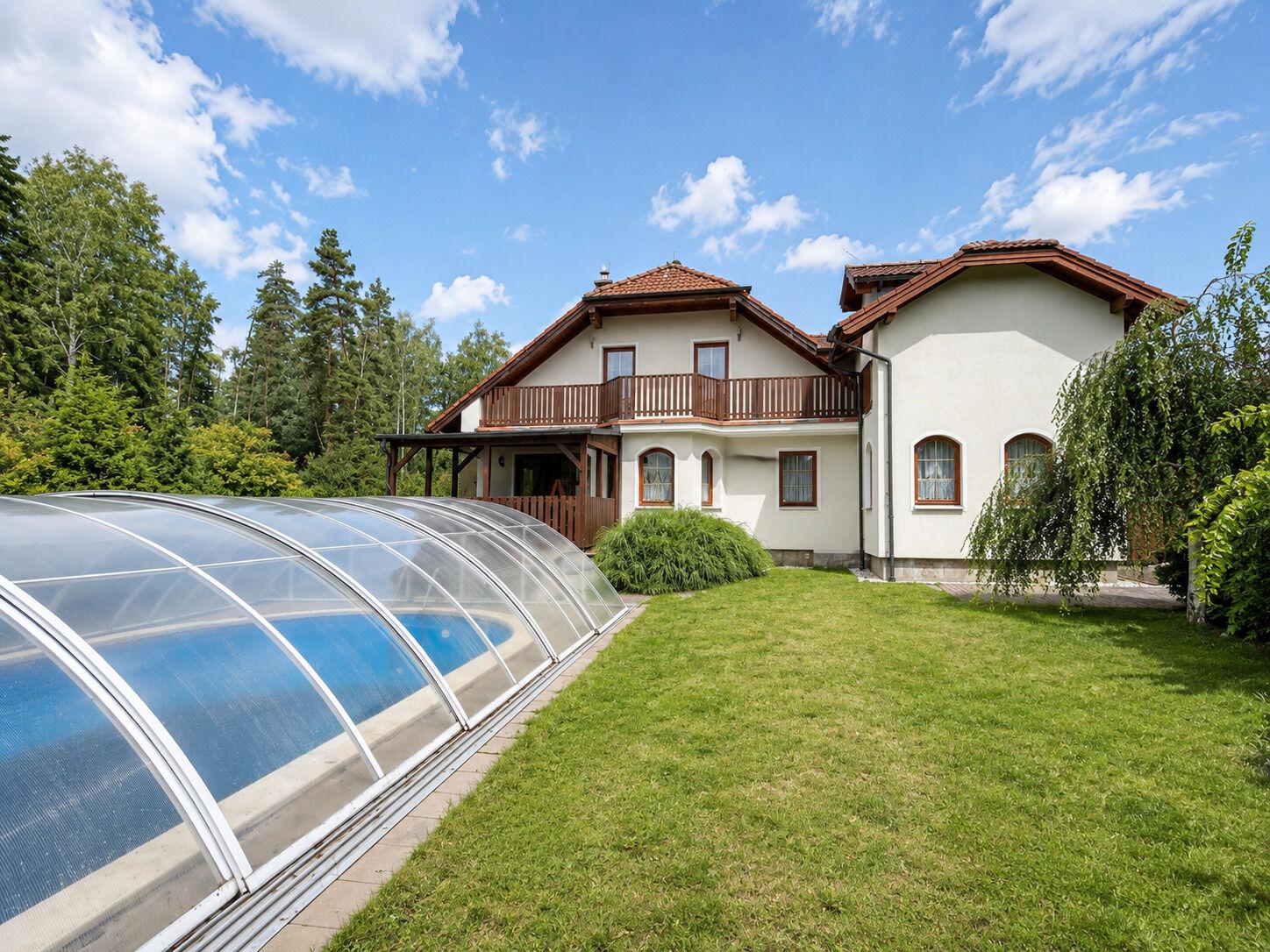 Rodinný dům 362 m², pozemek 770 m², K Výhledu, Karlovy Vary – Hůrky