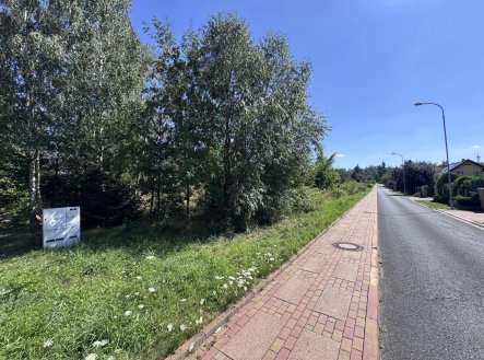 Prodej pozemku pro bydlení, 1 122 m²