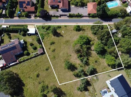 Prodej pozemku pro bydlení, 2 364 m²