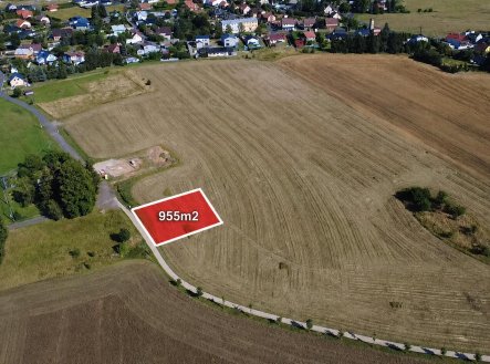 Prodej pozemku pro bydlení, 955 m²