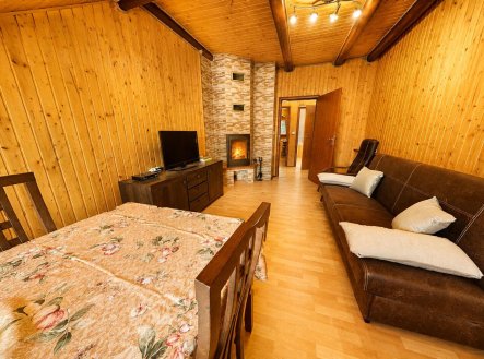 Prodej bytu, 2+1, 62 m²