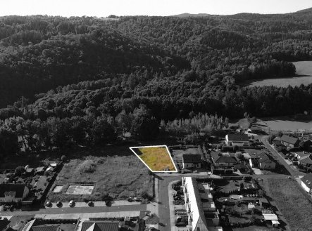 Prodej pozemku pro bydlení, 1 080 m²