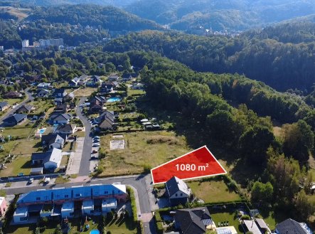 Prodej pozemku pro bydlení, 1 080 m²