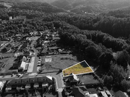 Prodej pozemku pro bydlení, 1 080 m²