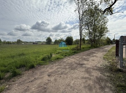 Prodej pozemku, zahrada, 1 146 m²
