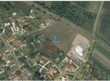Prodej pozemku, zahrada, 1 146 m²