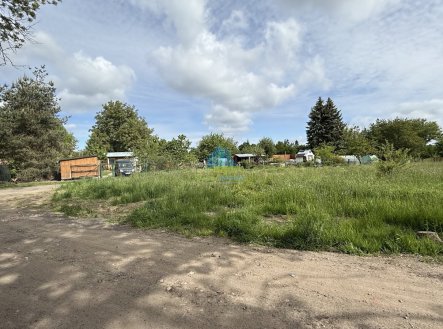 Prodej pozemku, zahrada, 1 146 m²