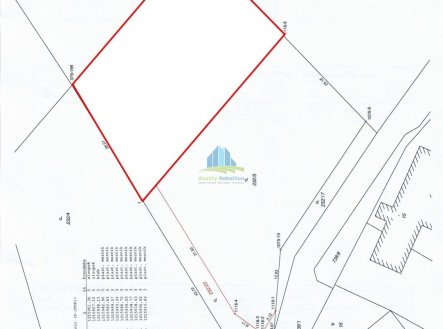 Prodej pozemku, zahrada, 1 146 m²