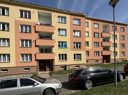Prodej bytu, 1+1, 35 m² obrázek