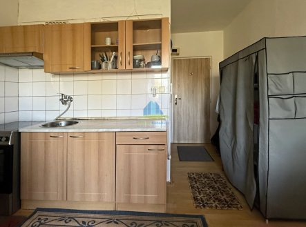 Prodej bytu, 1+1, 35 m²