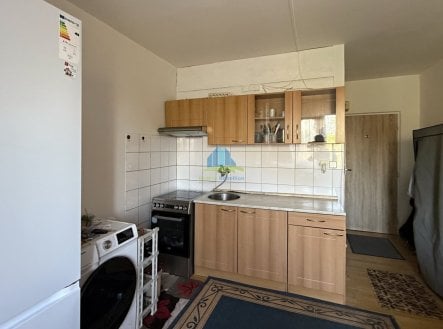 Prodej bytu, 1+1, 35 m²
